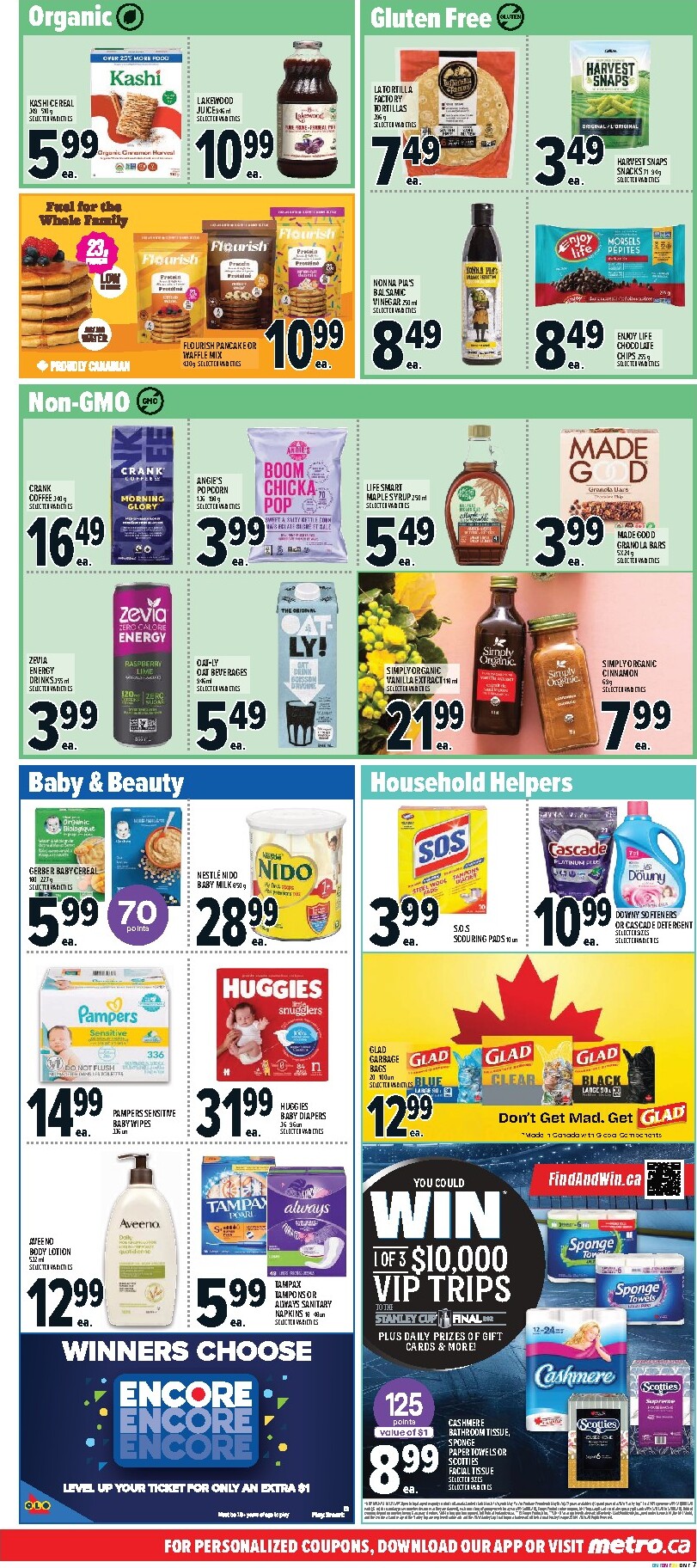 metro - Metro Flyer Valid From 2026-03-26 to 2026-04-01 - page: 20