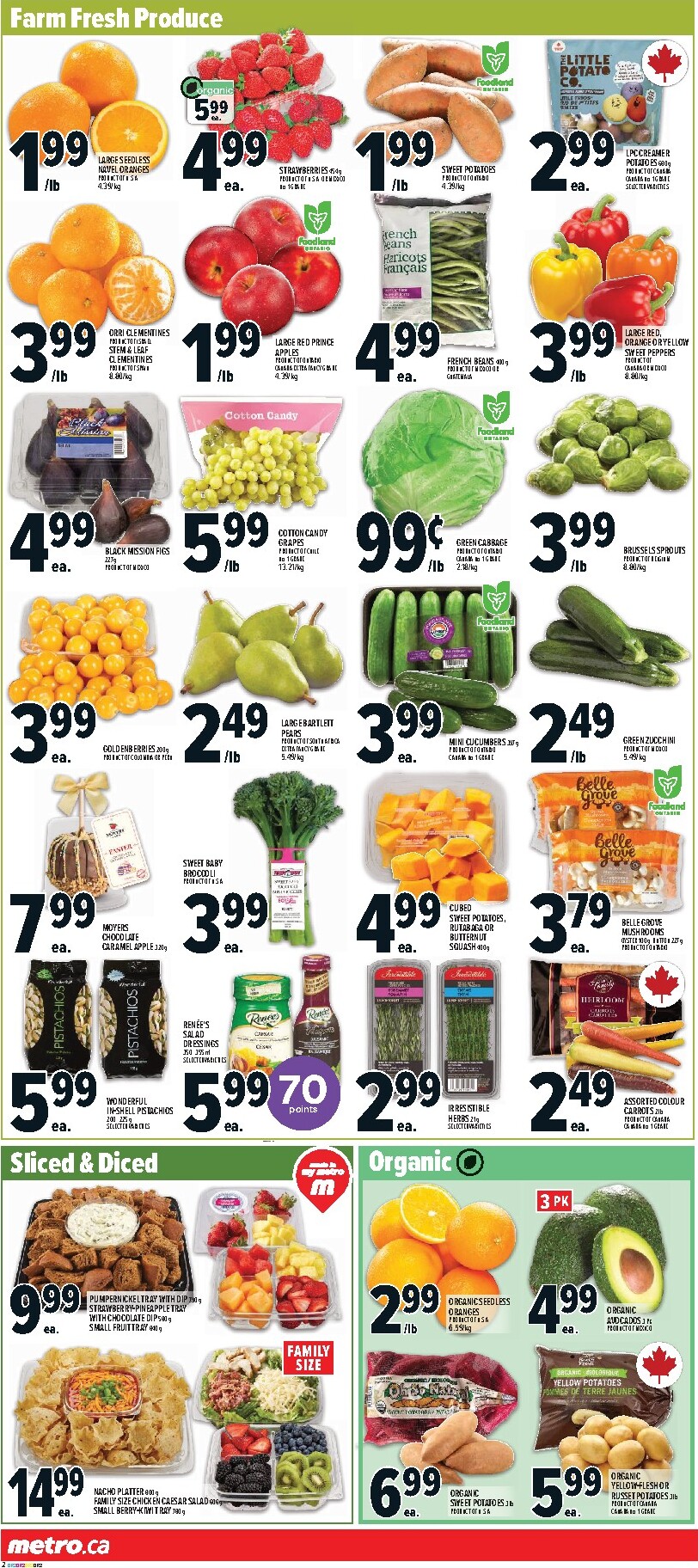 metro - Metro Flyer Valid From 2026-03-26 to 2026-04-01 - page: 7