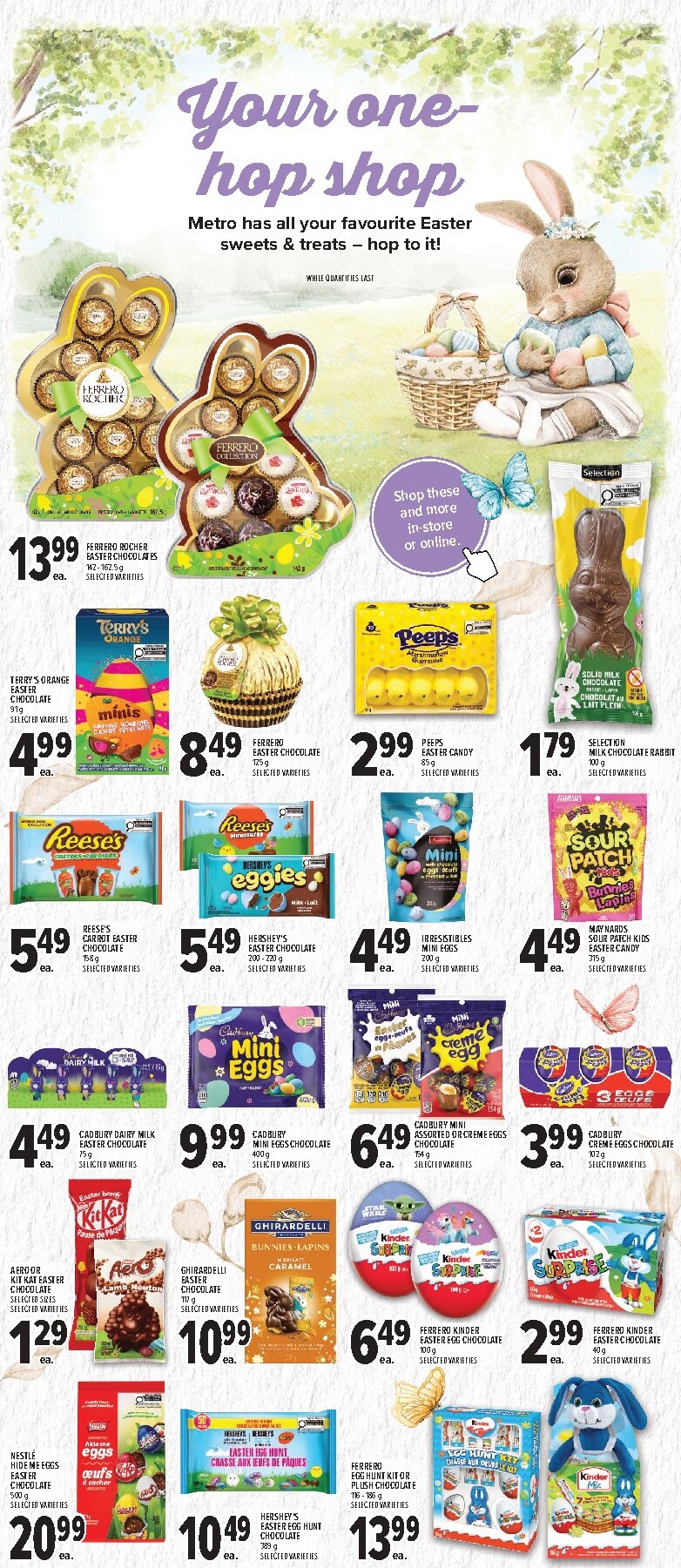 metro - Metro Flyer Valid From 2026-03-26 to 2026-04-01 - page: 18