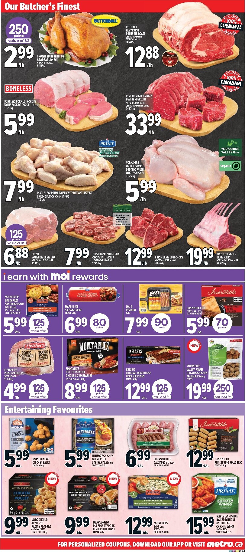 metro - Metro Flyer Valid From 2026-03-26 to 2026-04-01 - page: 9