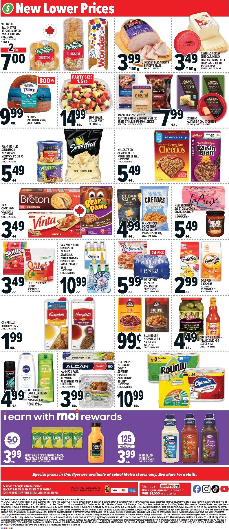 metro - Metro Flyer Valid From 2026-03-26 to 2026-04-01 - page: 5