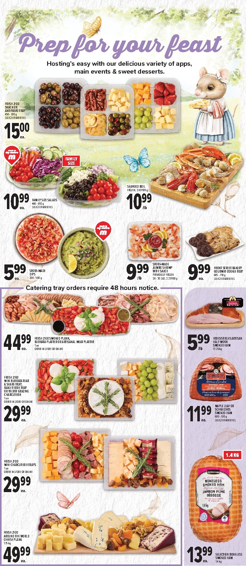 metro - Metro Flyer Valid From 2026-03-26 to 2026-04-01 - page: 15