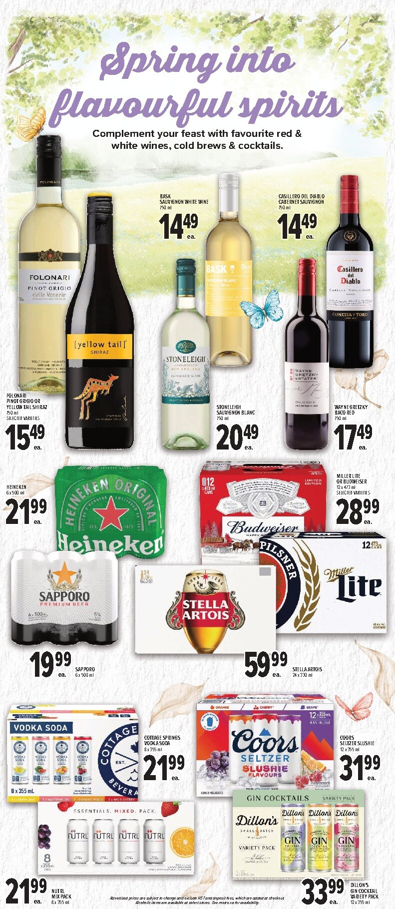 metro - Metro Flyer Valid From 2026-03-26 to 2026-04-01 - page: 19