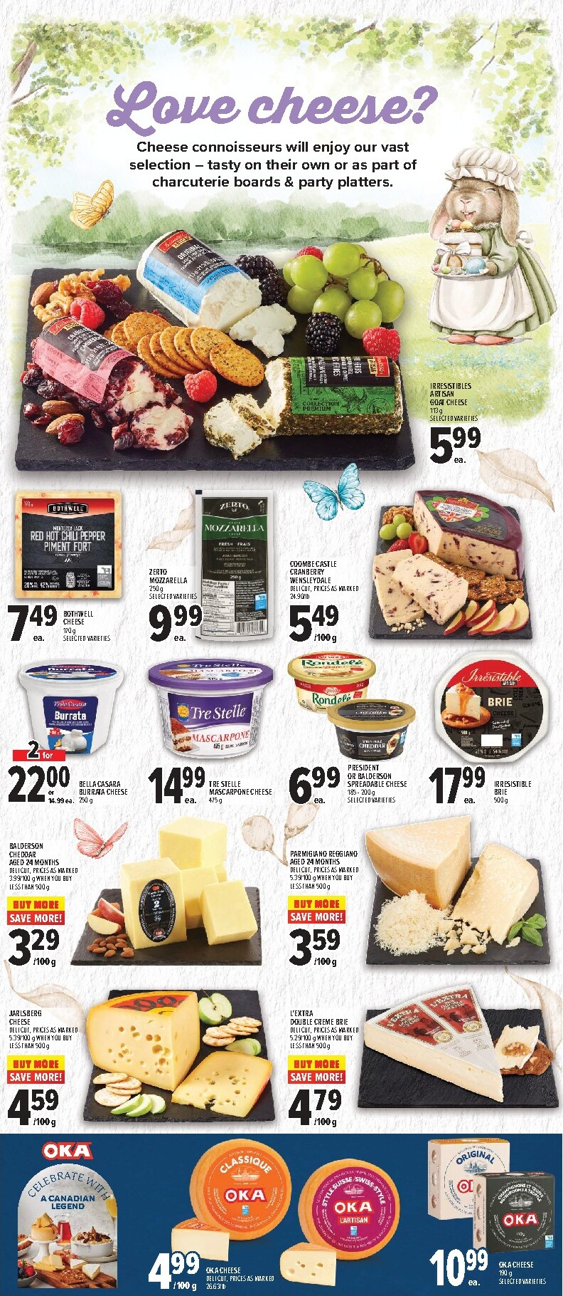 metro - Metro Flyer Valid From 2026-03-26 to 2026-04-01 - page: 12