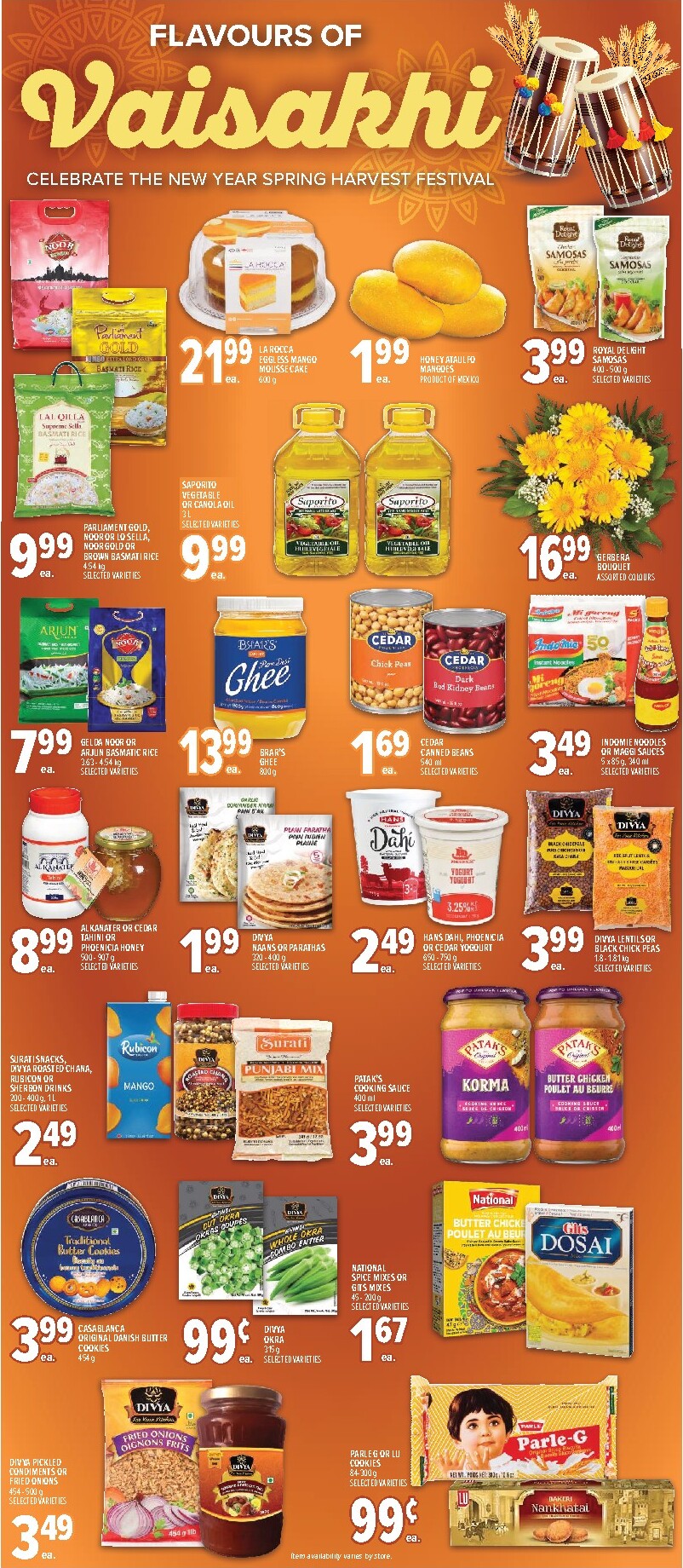 metro - Metro Flyer Valid From 2026-03-26 to 2026-04-01 - page: 21