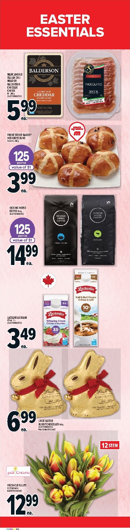 metro - Metro Flyer Valid From 2026-03-26 to 2026-04-01 - page: 3