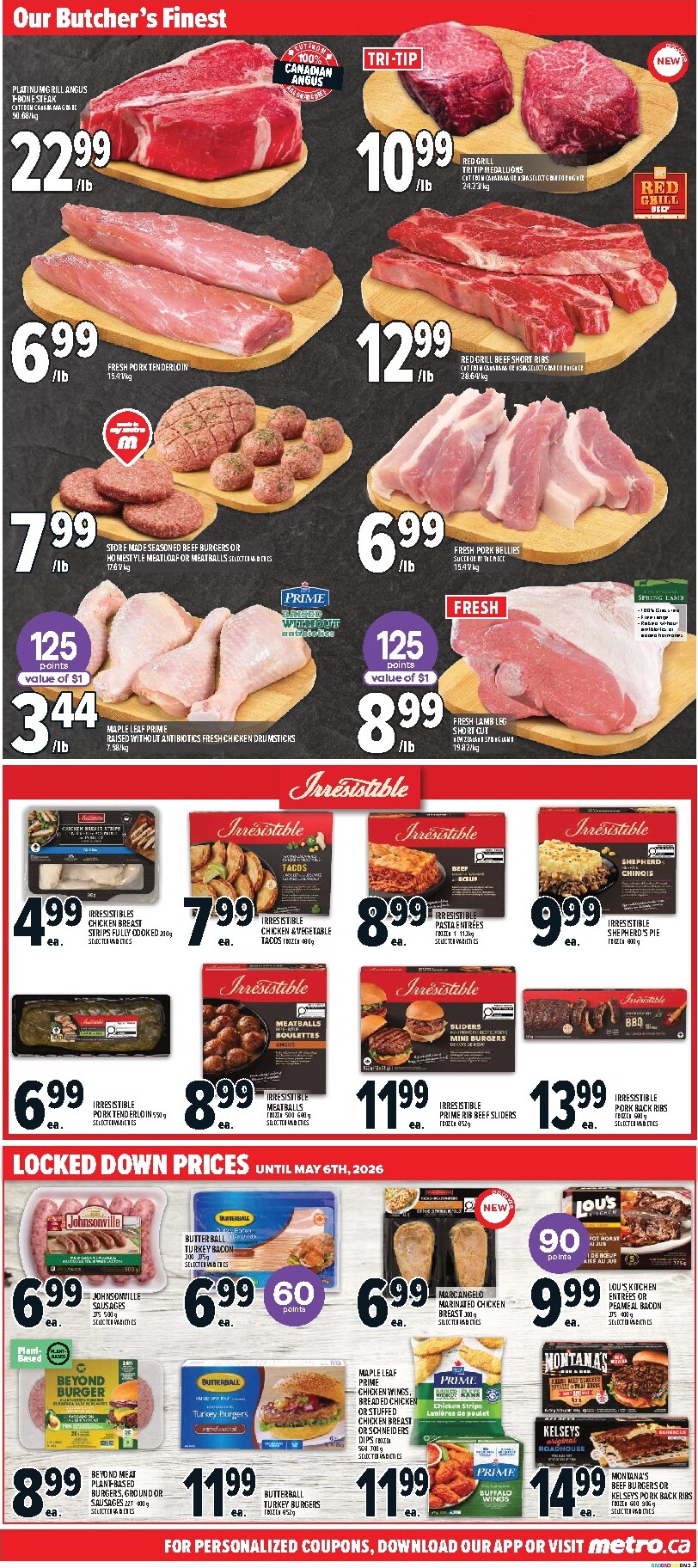 metro - Upcoming Metro Flyer Valid from 2026-04-09 to 2026-04-15 - page: 7