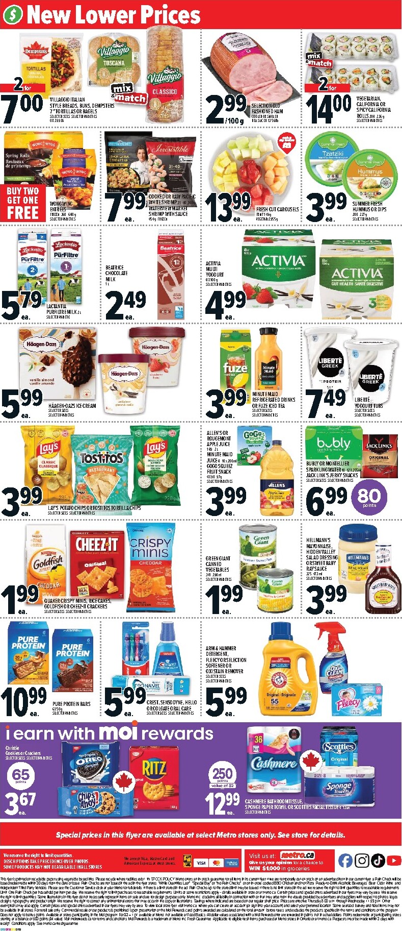 metro - Upcoming Metro Flyer Valid from 2026-04-09 to 2026-04-15 - page: 4