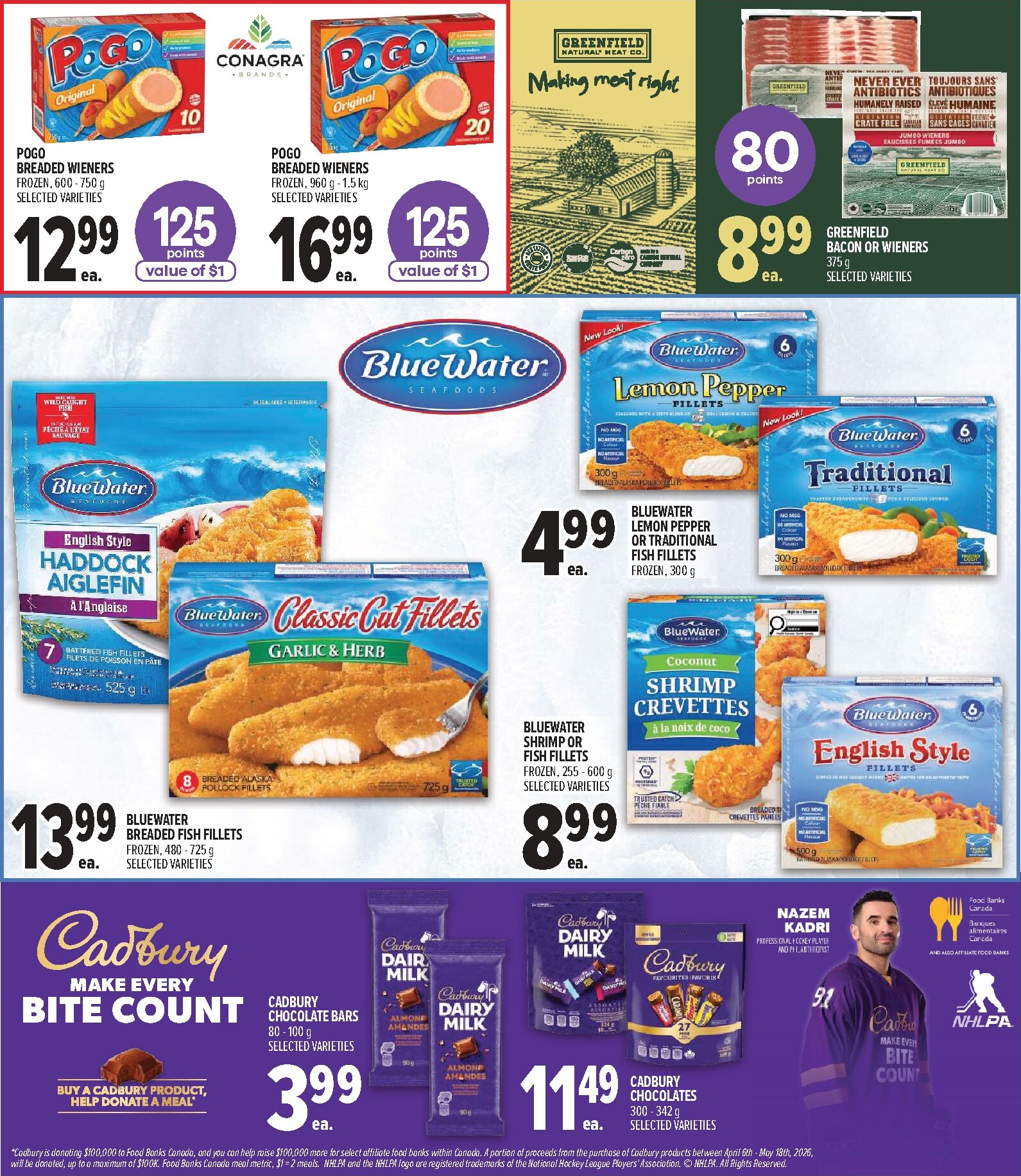 metro - Upcoming Metro Flyer Valid from 2026-04-09 to 2026-04-15 - page: 21