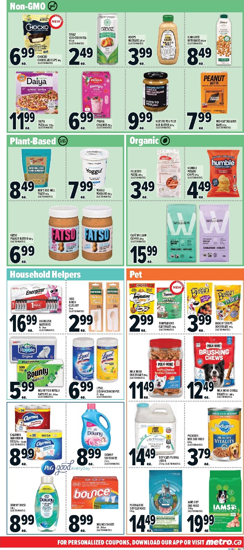 metro - Upcoming Metro Flyer Valid from 2026-04-09 to 2026-04-15 - page: 15