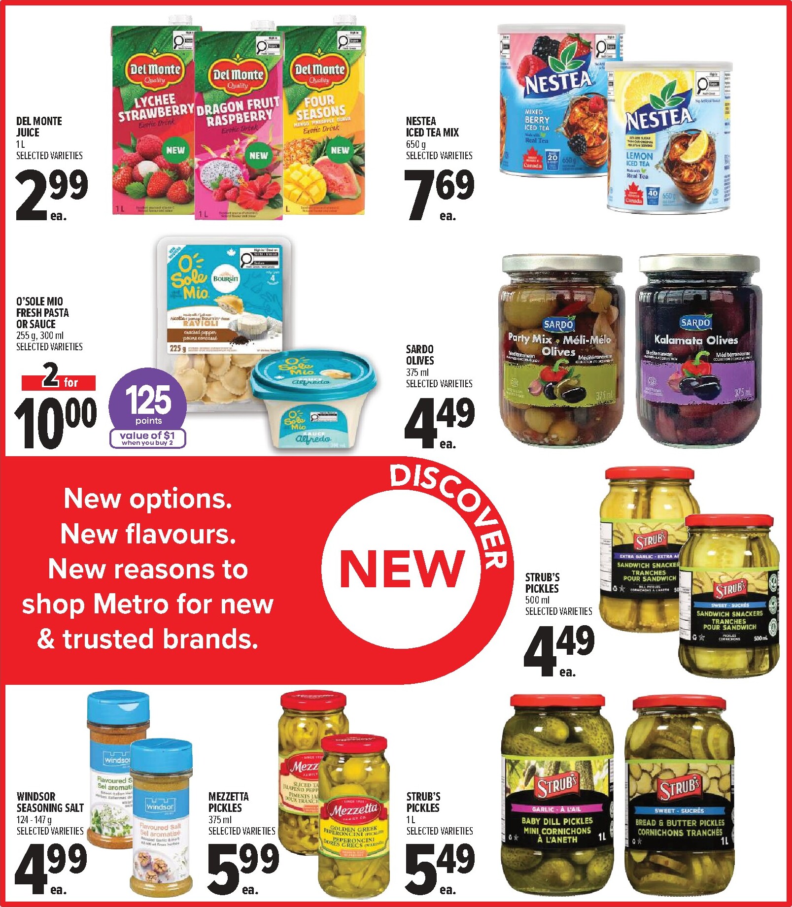 metro - Upcoming Metro Flyer Valid from 2026-04-09 to 2026-04-15 - page: 11