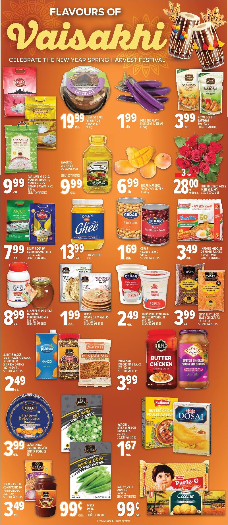 metro - Upcoming Metro Flyer Valid from 2026-04-09 to 2026-04-15 - page: 13