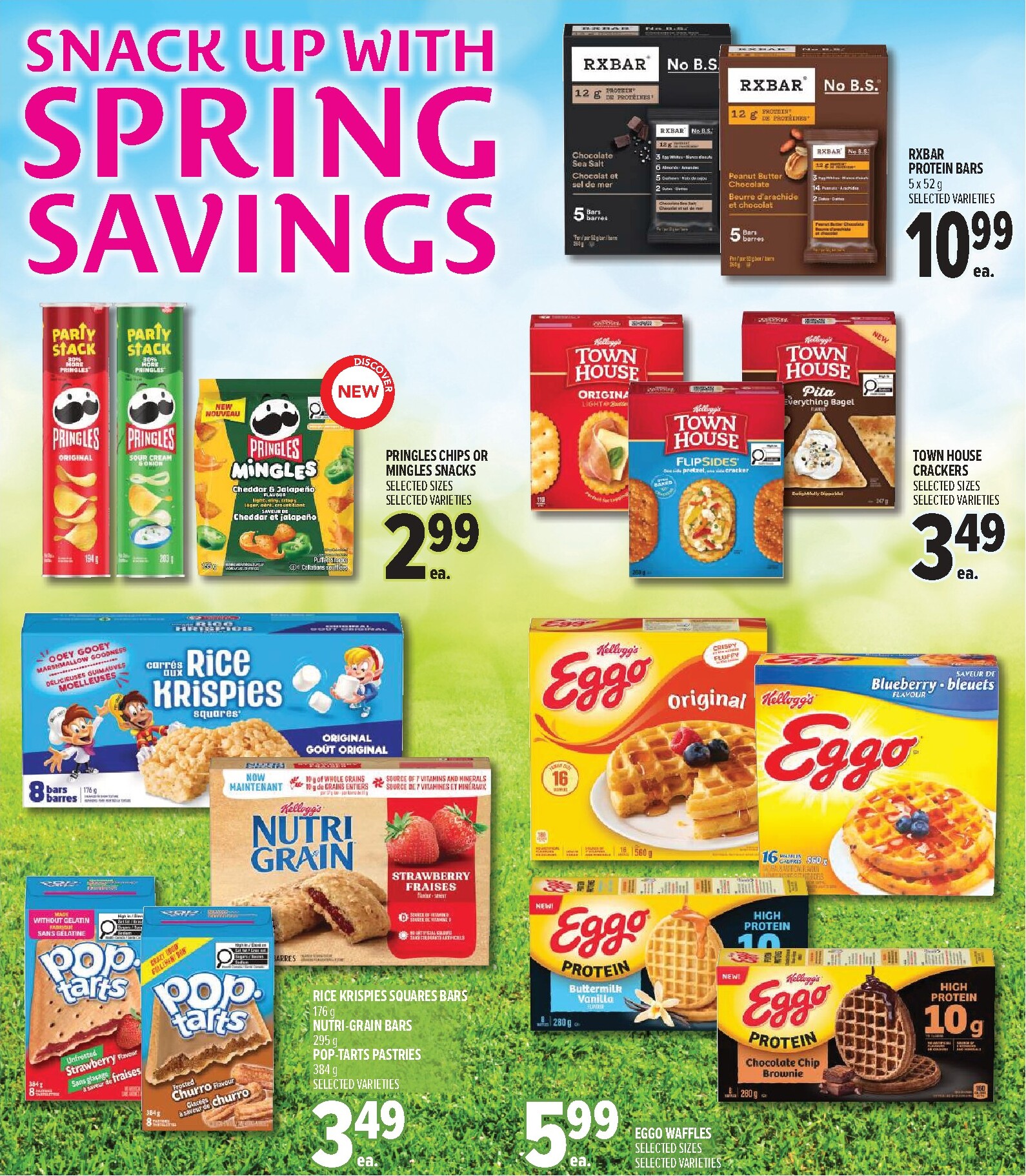 metro - Upcoming Metro Flyer Valid from 2026-04-09 to 2026-04-15 - page: 20