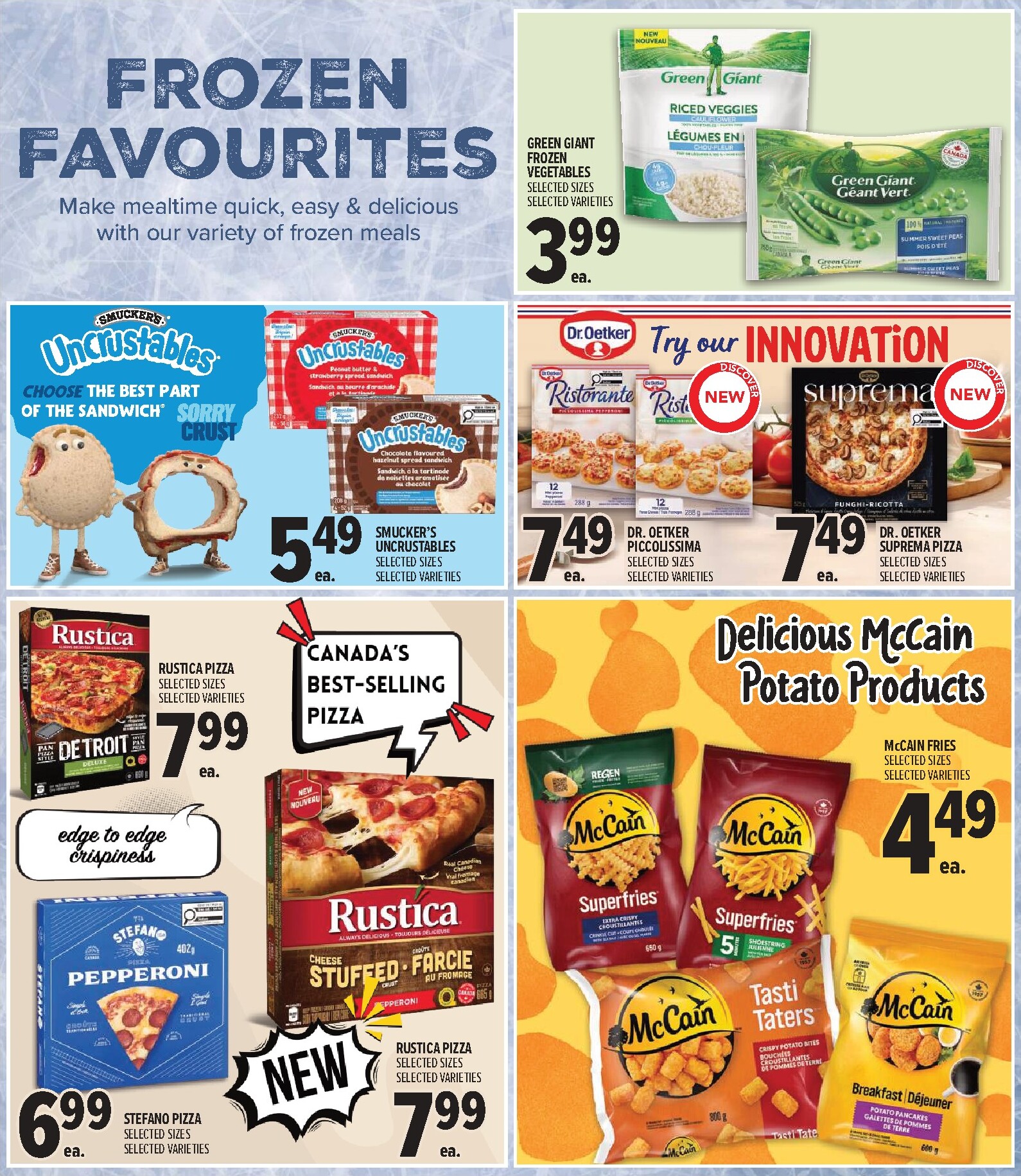 metro - Upcoming Metro Flyer Valid from 2026-04-09 to 2026-04-15 - page: 18