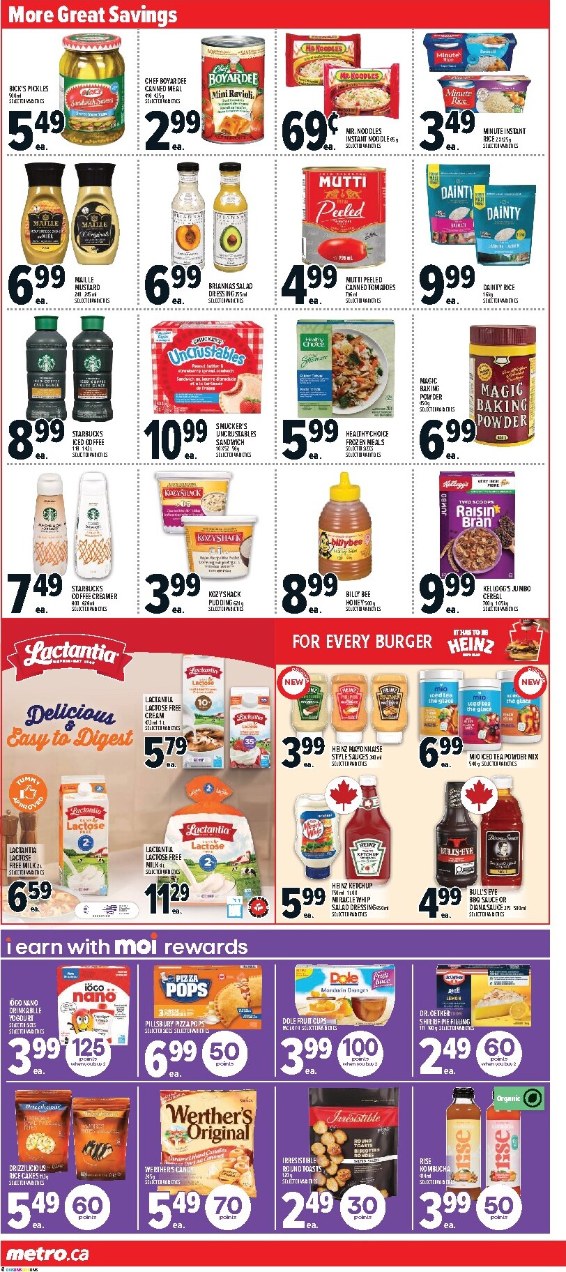 metro - Upcoming Metro Flyer Valid from 2026-04-09 to 2026-04-15 - page: 12