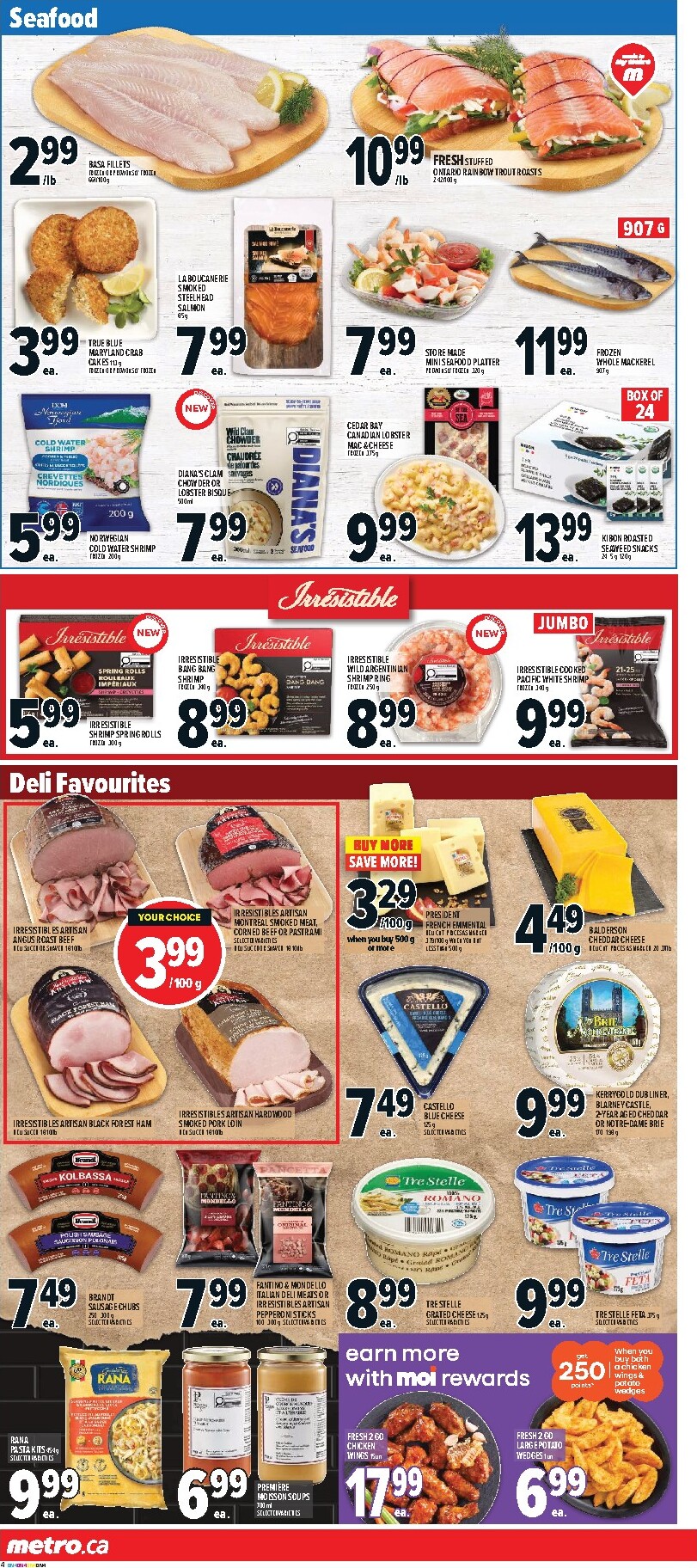 metro - Upcoming Metro Flyer Valid from 2026-04-09 to 2026-04-15 - page: 8