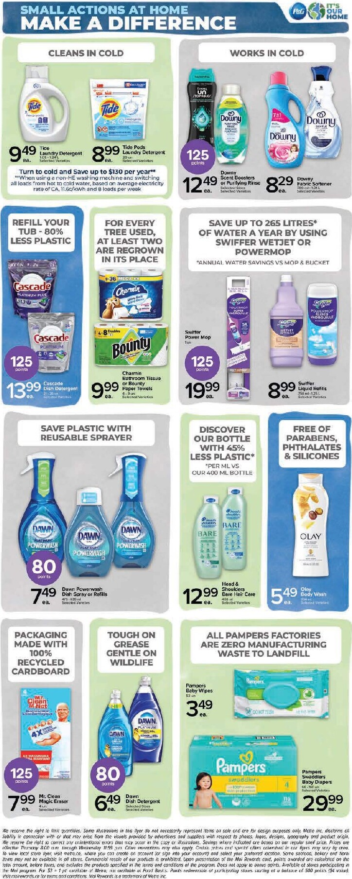 metro - New Metro - Earth Day Flyer for This Week – 2026-04-16 to 2026-04-22 - page: 3