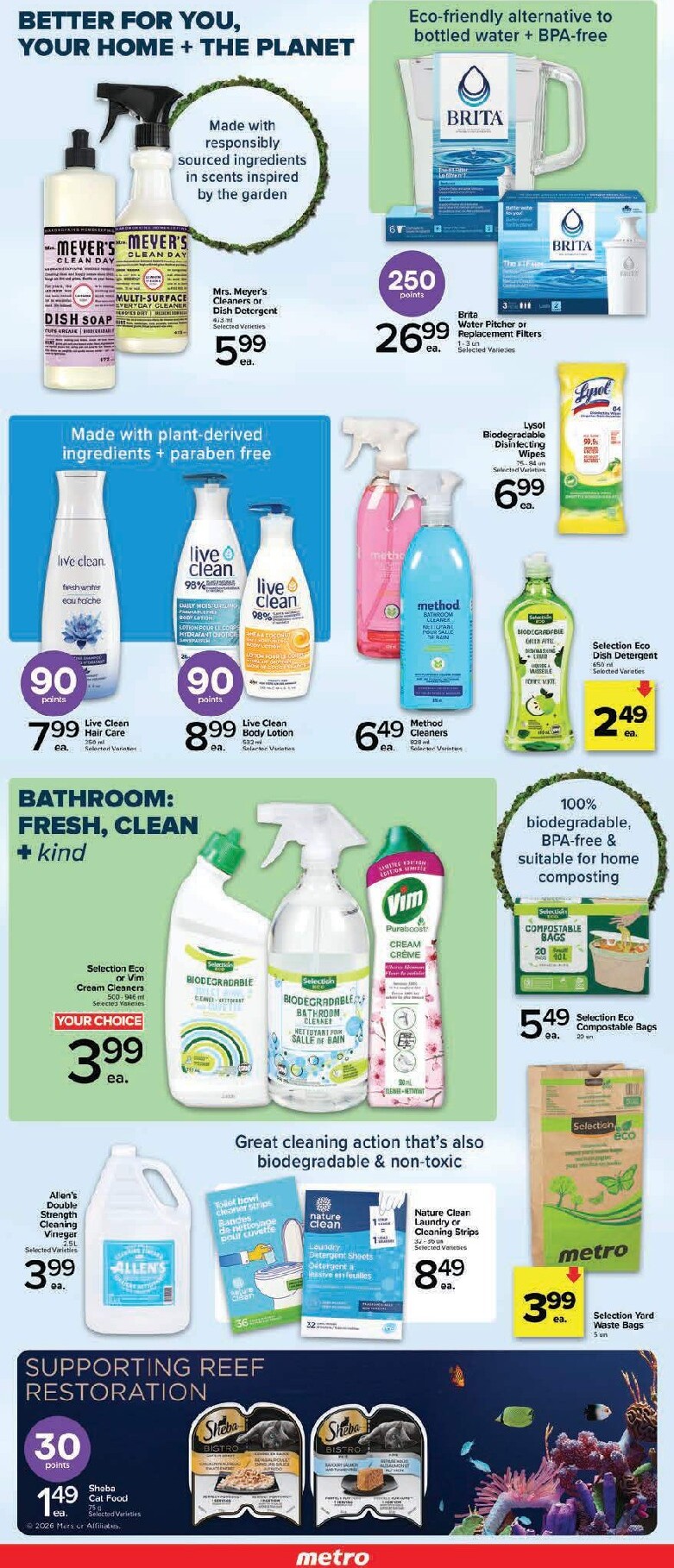 metro - New Metro - Earth Day Flyer for This Week – 2026-04-16 to 2026-04-22 - page: 2