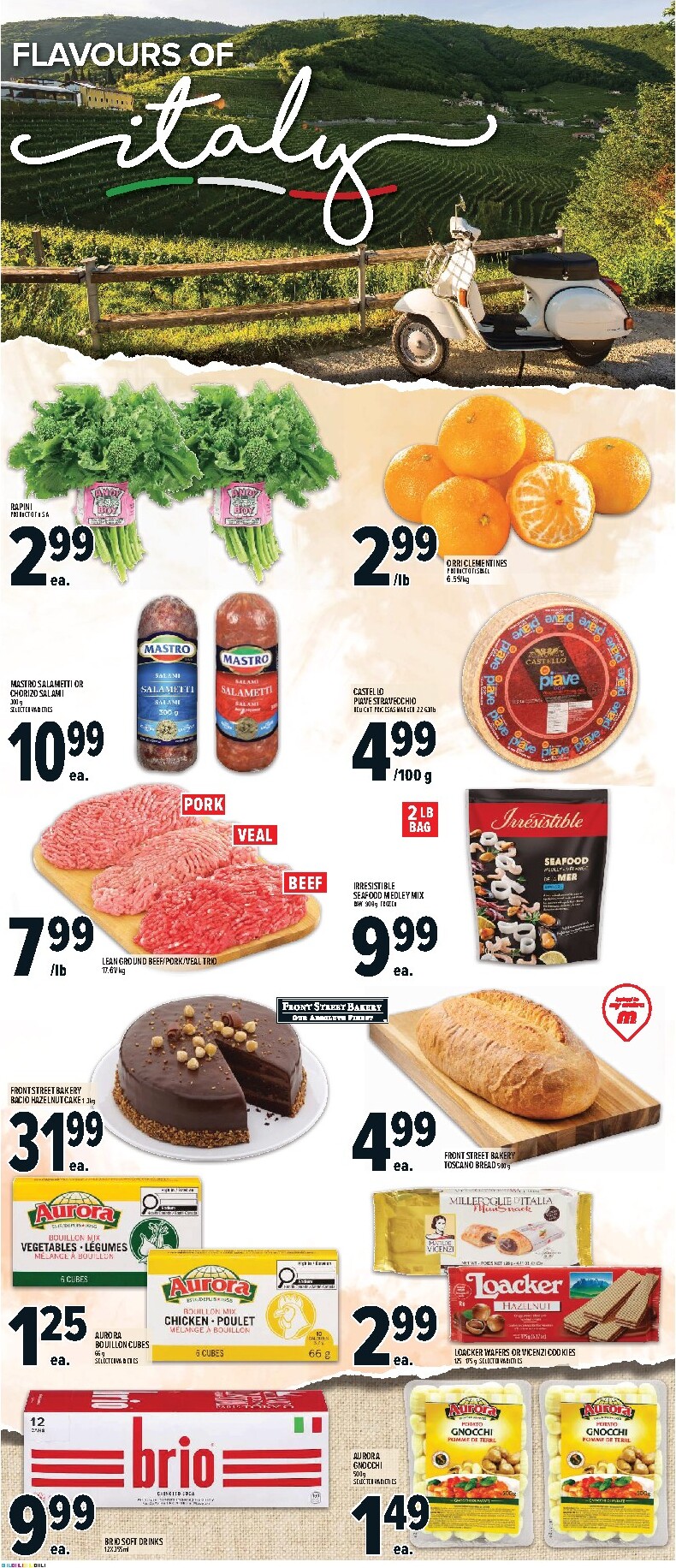 metro - Metro Flyer Valid from 2026-04-16 to 2026-04-22 - page: 10