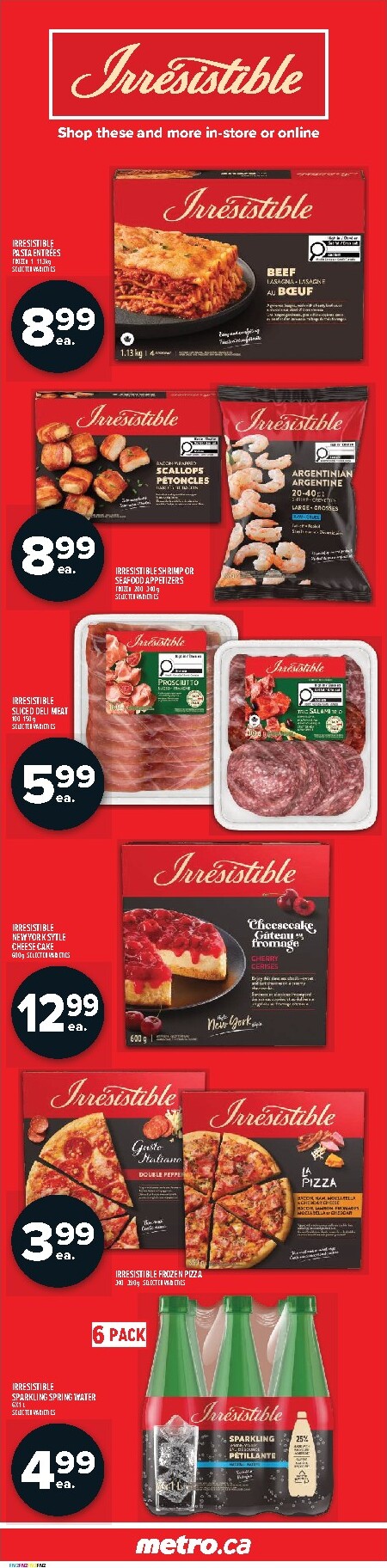 metro - Metro Flyer Valid from 2026-04-16 to 2026-04-22 - page: 3