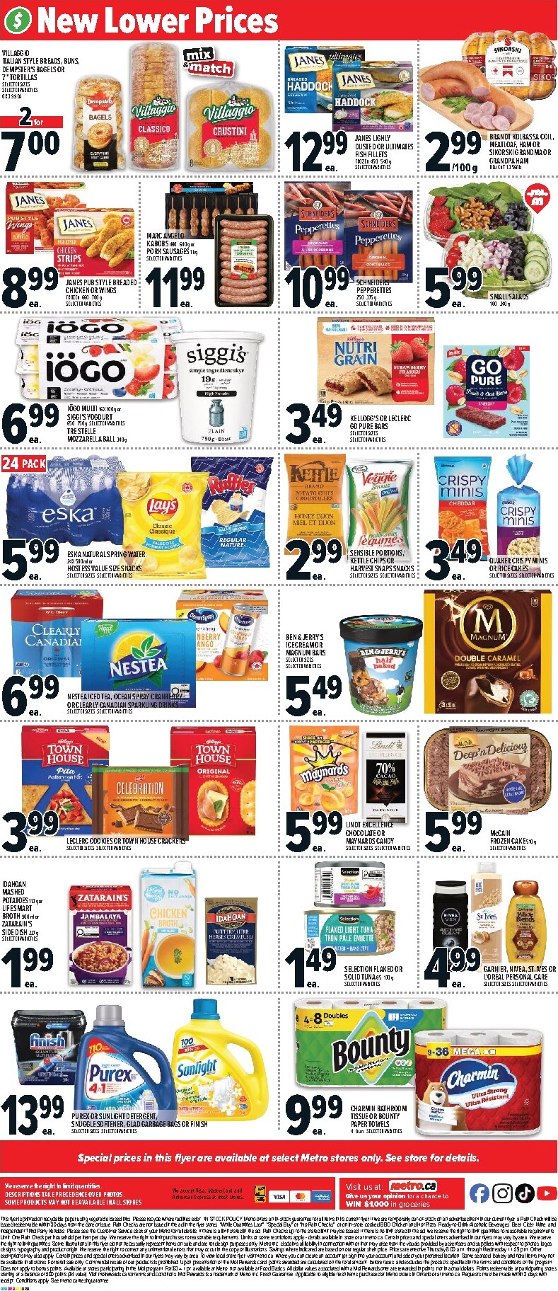 metro - Metro Flyer Valid from 2026-04-16 to 2026-04-22 - page: 4