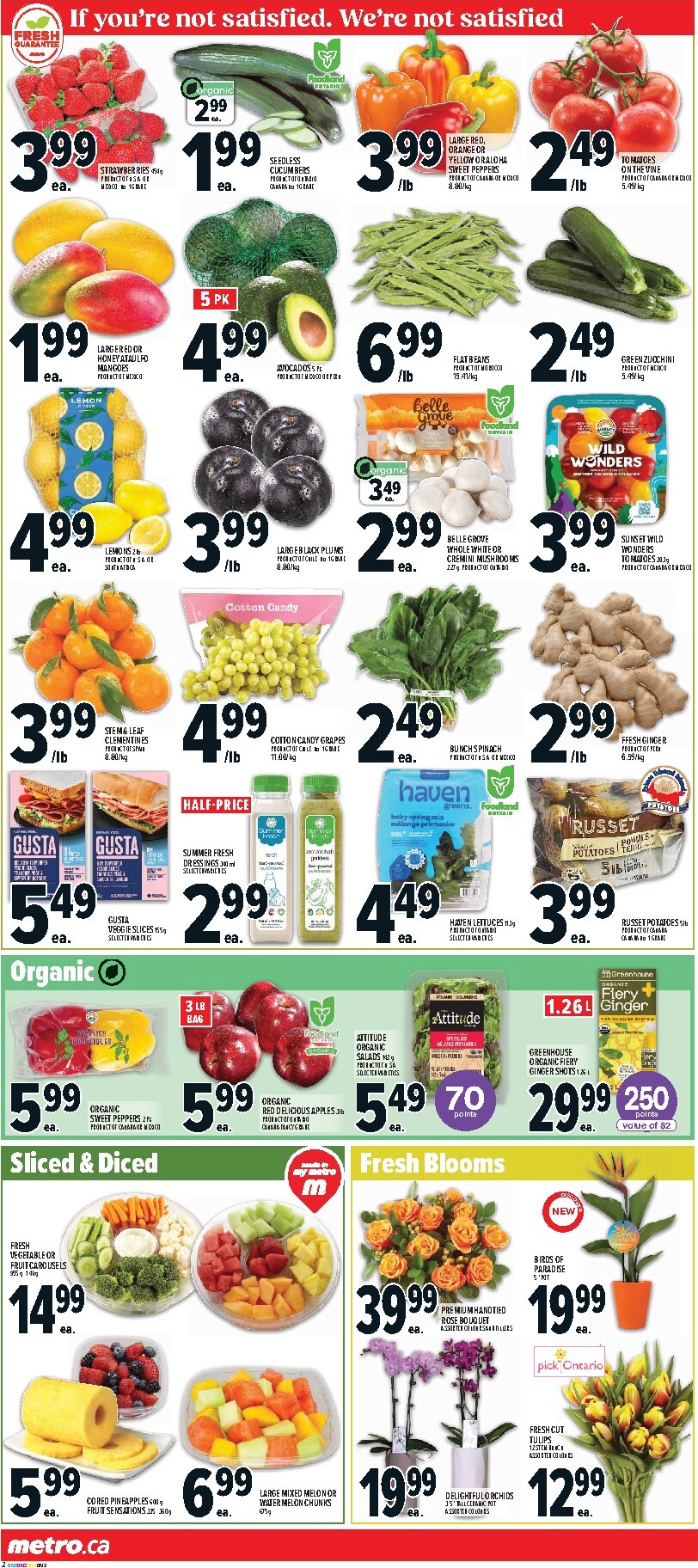 metro - Metro Flyer Valid from 2026-04-16 to 2026-04-22 - page: 6