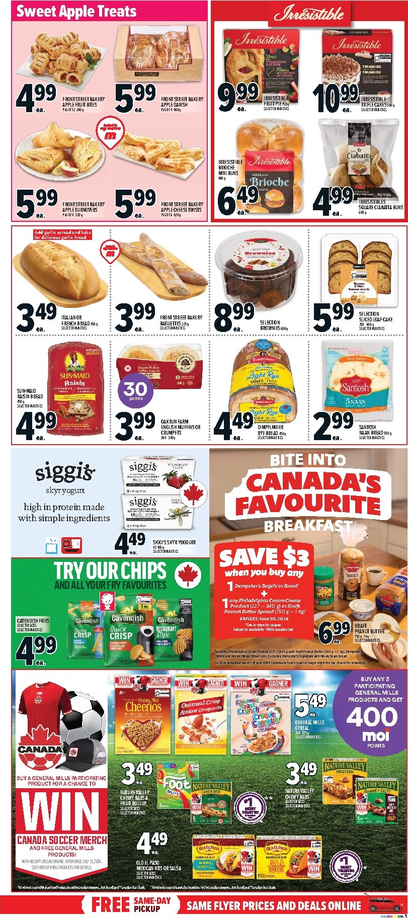 metro - Metro Flyer Valid from 2026-04-16 to 2026-04-22 - page: 11