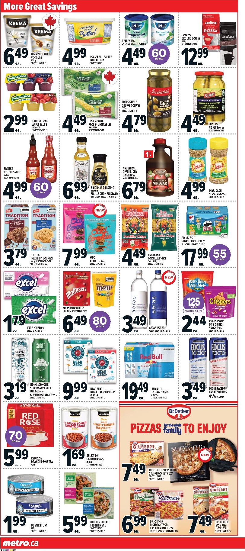 metro - Metro Flyer Valid from 2026-04-16 to 2026-04-22 - page: 12