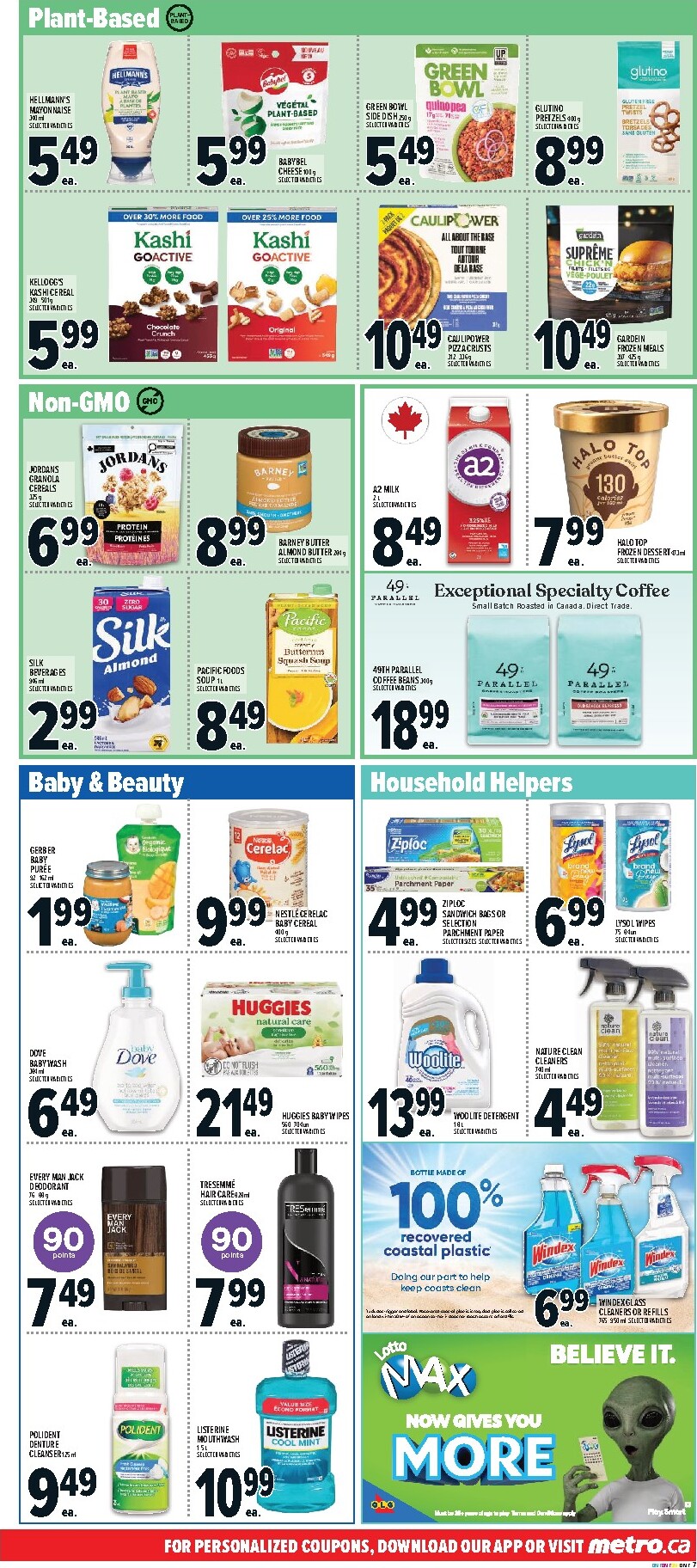 metro - Metro Flyer Valid from 2026-04-16 to 2026-04-22 - page: 13