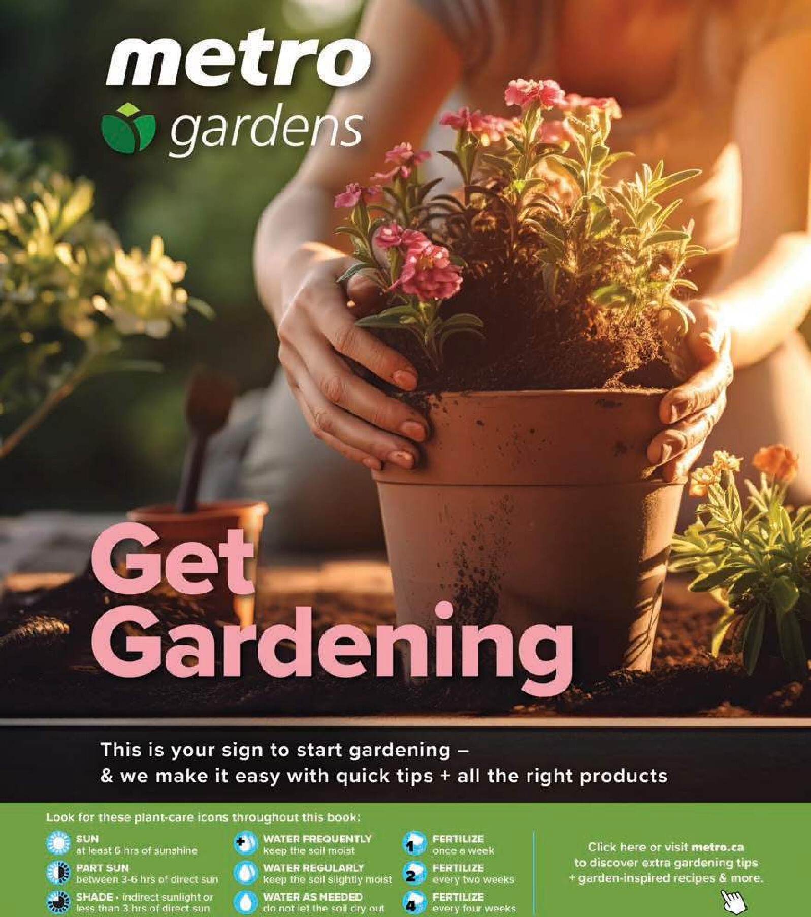 metro - New Metro - Garden Flyer for This Week – 2026-04-23 to 2026-05-21