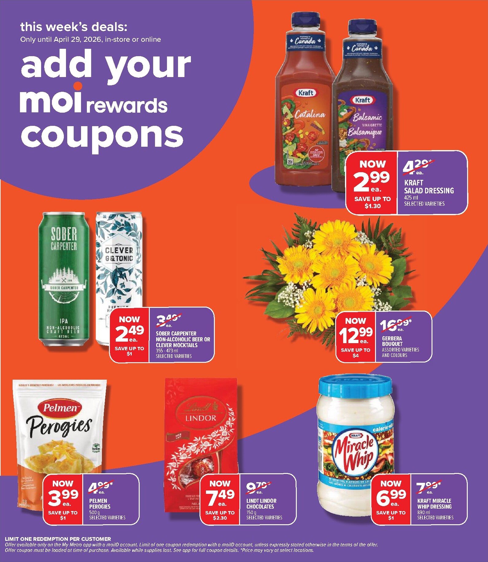 metro - New Metro Flyer for This Week – 2026-04-23 to 2026-04-29 - page: 5