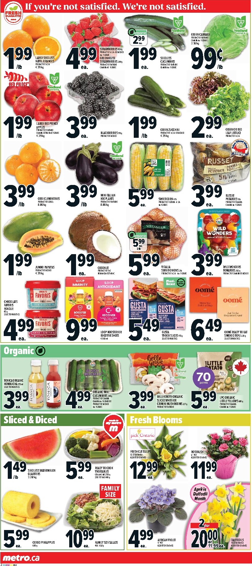 metro - New Metro Flyer for This Week – 2026-04-23 to 2026-04-29 - page: 6