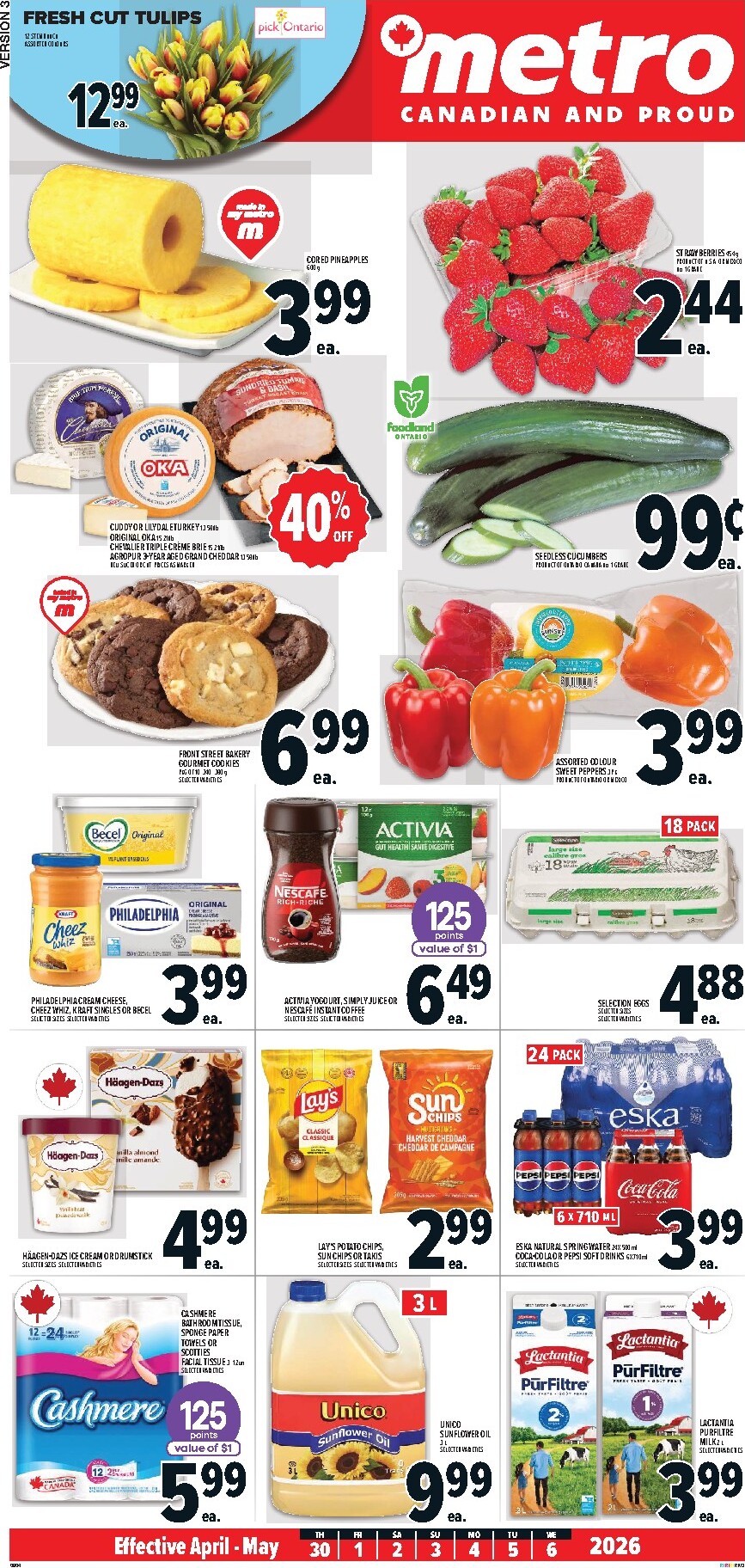 metro - New Metro Flyer for This Week – 2026-04-30 to 2026-05-06 - page: 2