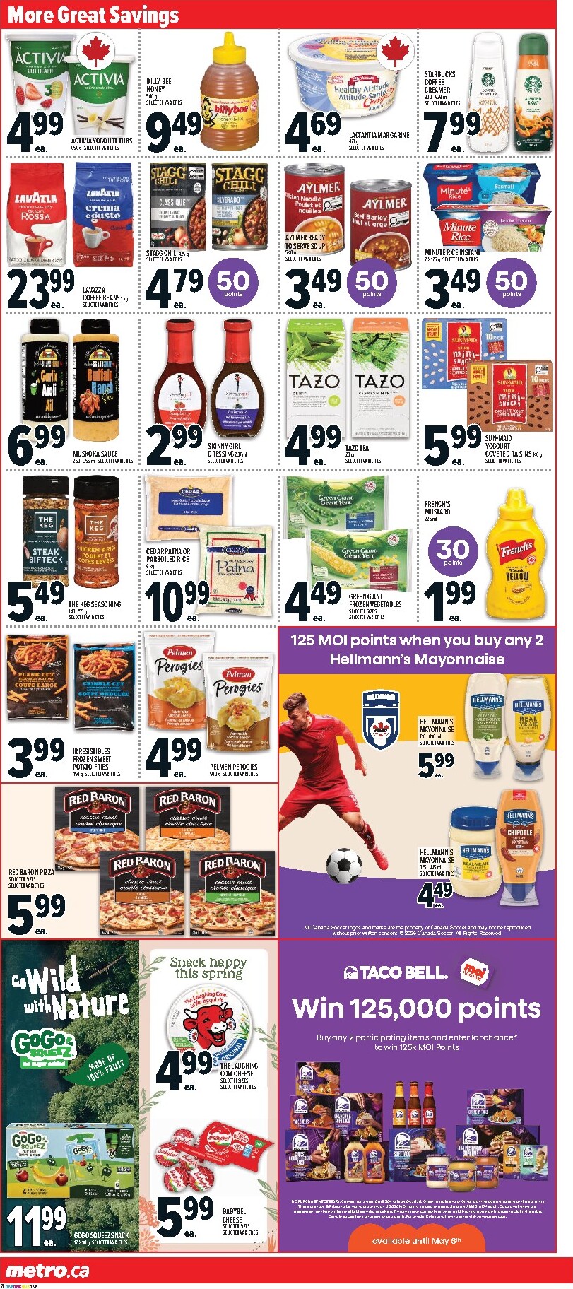 metro - New Metro Flyer for This Week – 2026-04-30 to 2026-05-06 - page: 13