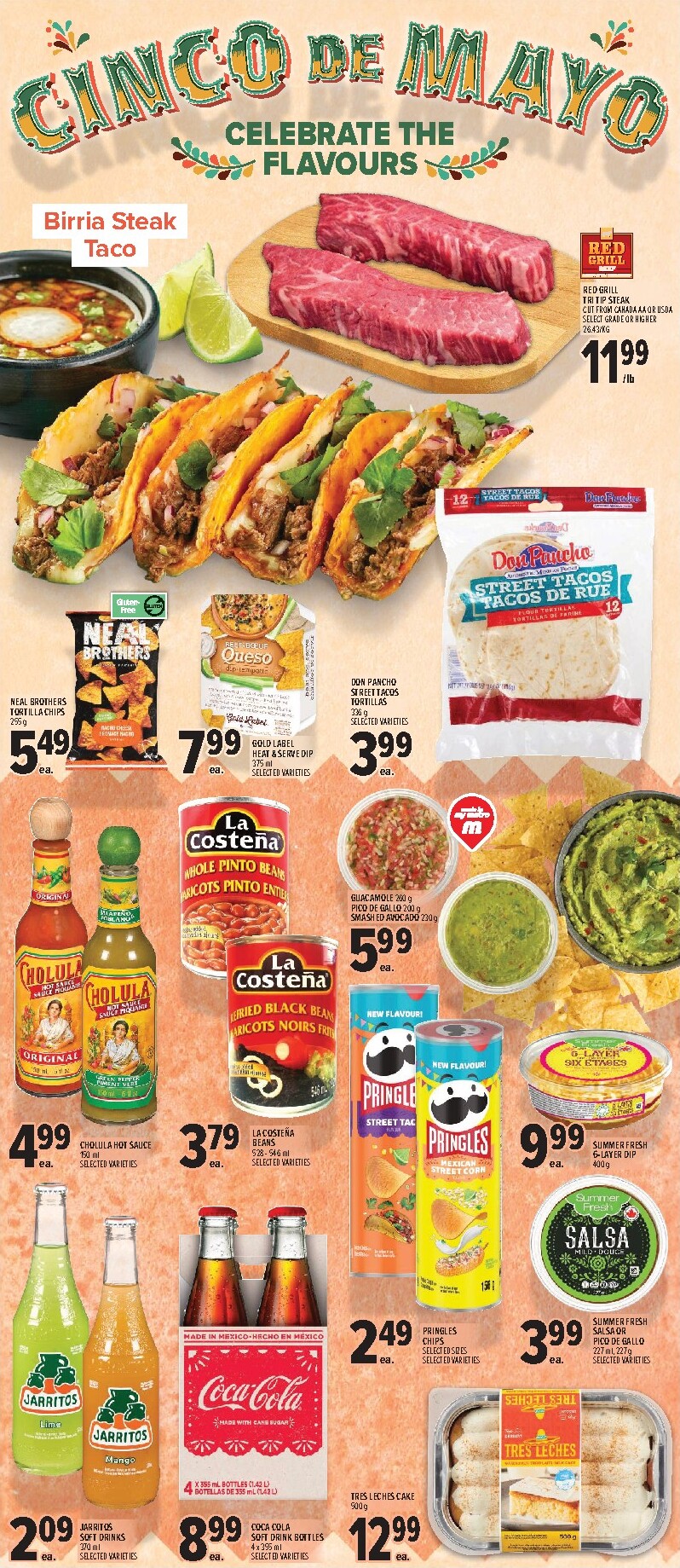 metro - New Metro Flyer for This Week – 2026-04-30 to 2026-05-06 - page: 8