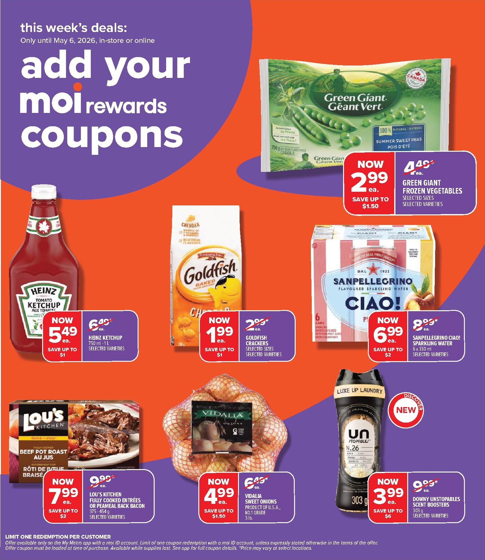 metro - New Metro Flyer for This Week – 2026-04-30 to 2026-05-06 - page: 5