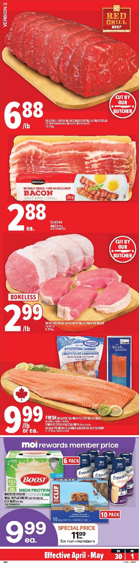 metro - New Metro Flyer for This Week – 2026-04-30 to 2026-05-06