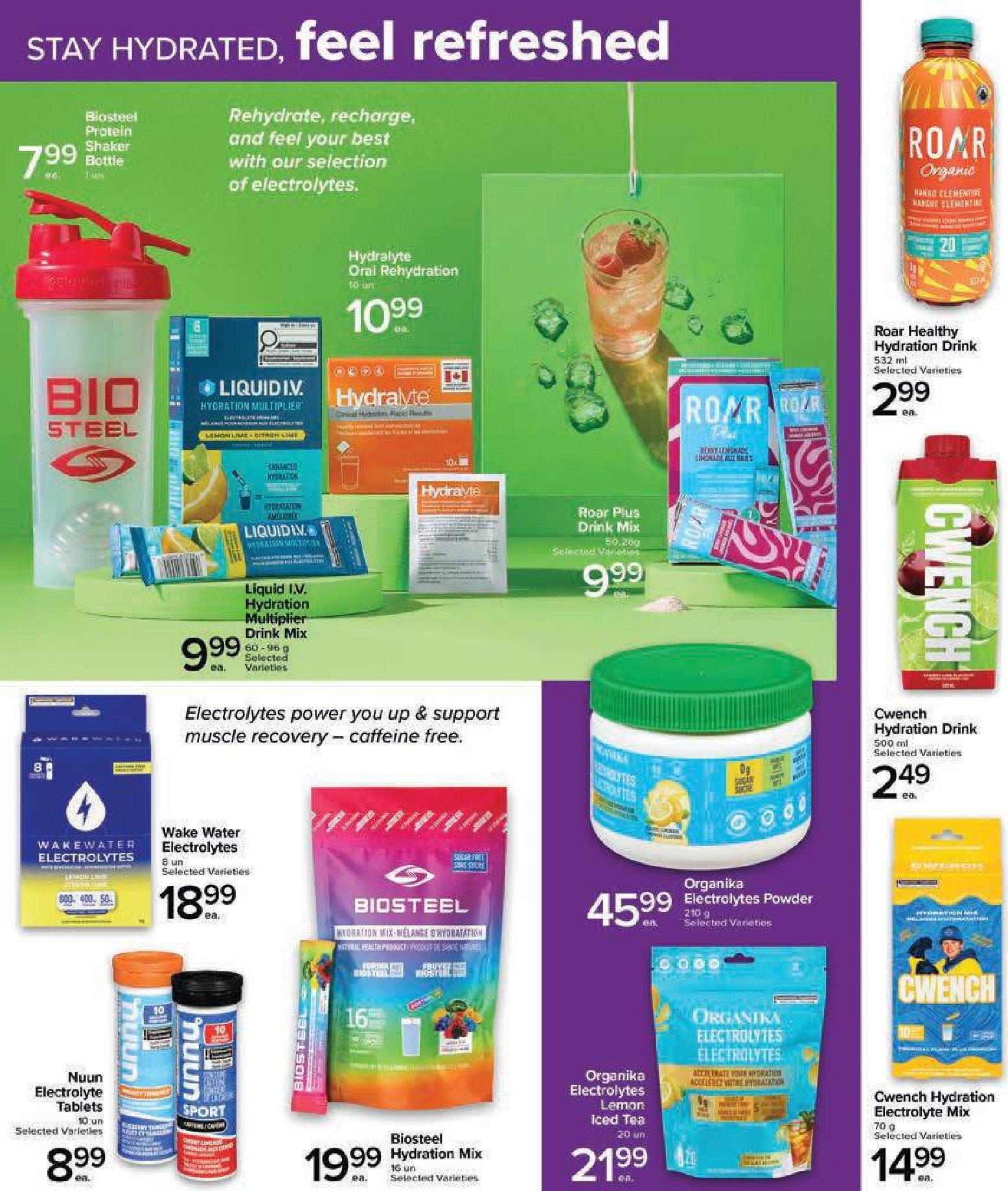 metro - New Metro - Pharmacy Flyer for This Week – 2026-04-30 to 2026-05-13 - page: 3