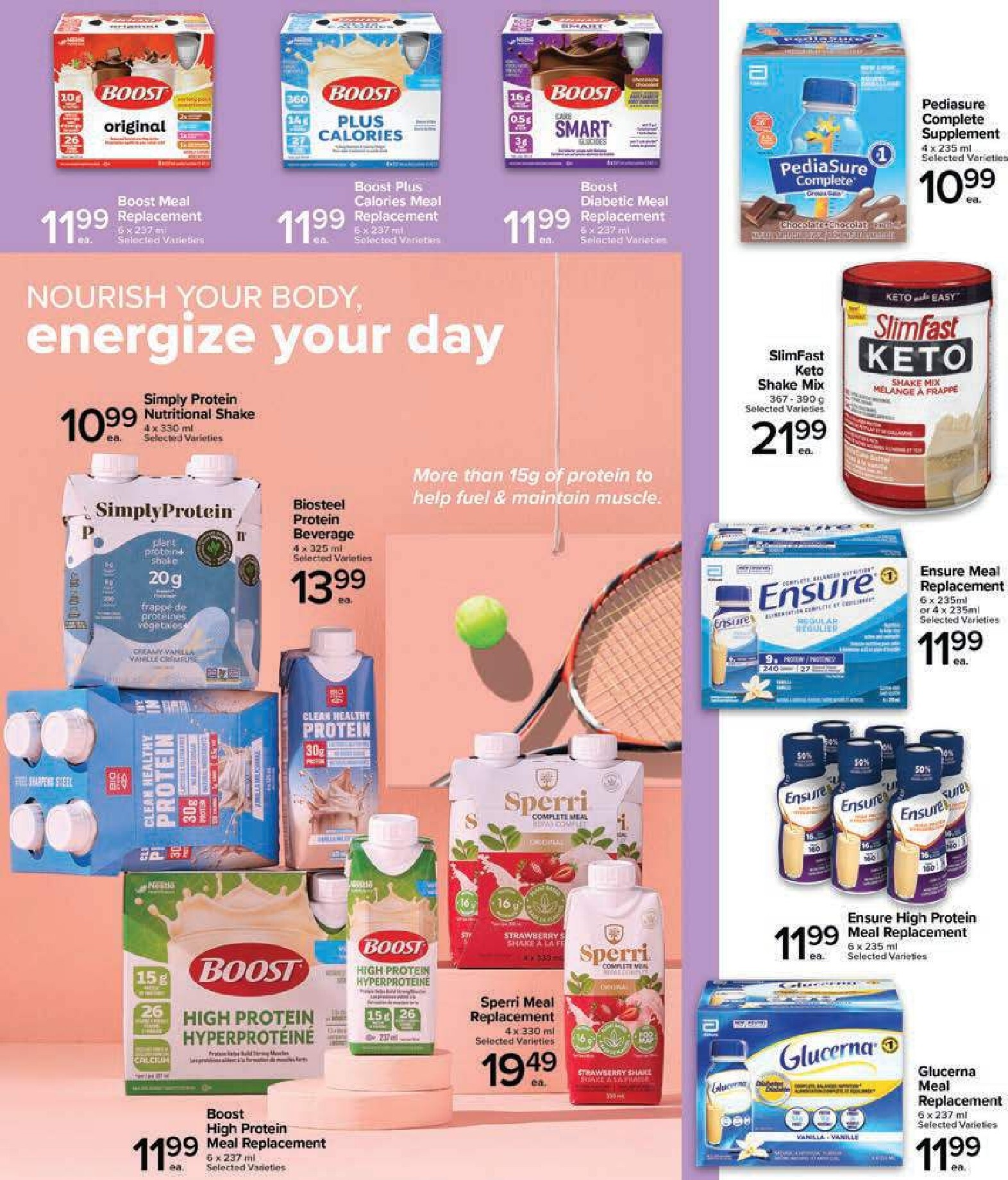 metro - New Metro - Pharmacy Flyer for This Week – 2026-04-30 to 2026-05-13 - page: 5