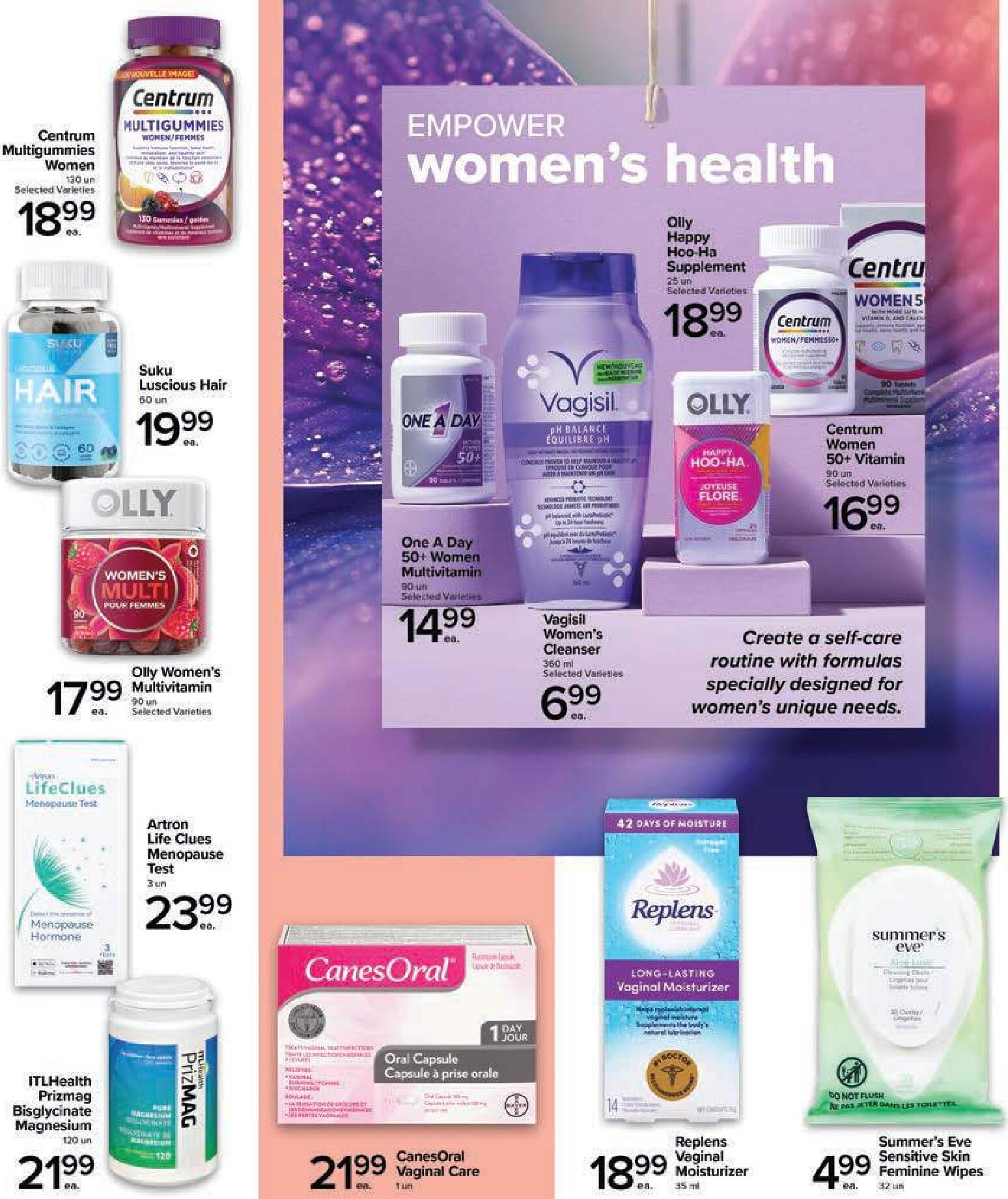 metro - New Metro - Pharmacy Flyer for This Week – 2026-04-30 to 2026-05-13 - page: 6