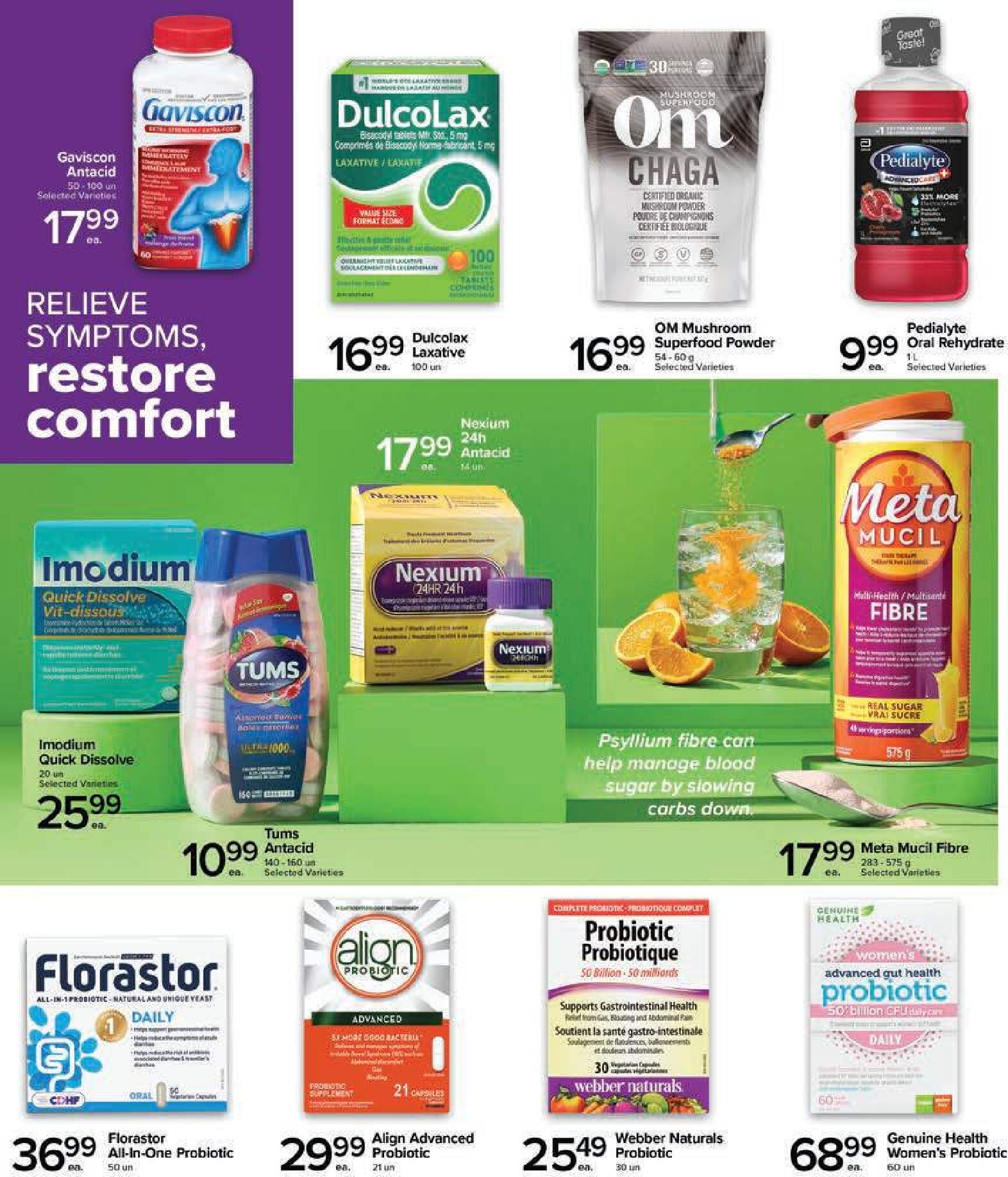metro - New Metro - Pharmacy Flyer for This Week – 2026-04-30 to 2026-05-13 - page: 7
