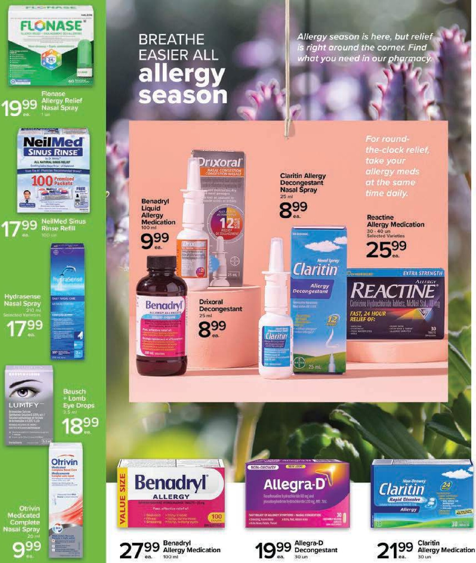 metro - New Metro - Pharmacy Flyer for This Week – 2026-04-30 to 2026-05-13 - page: 2