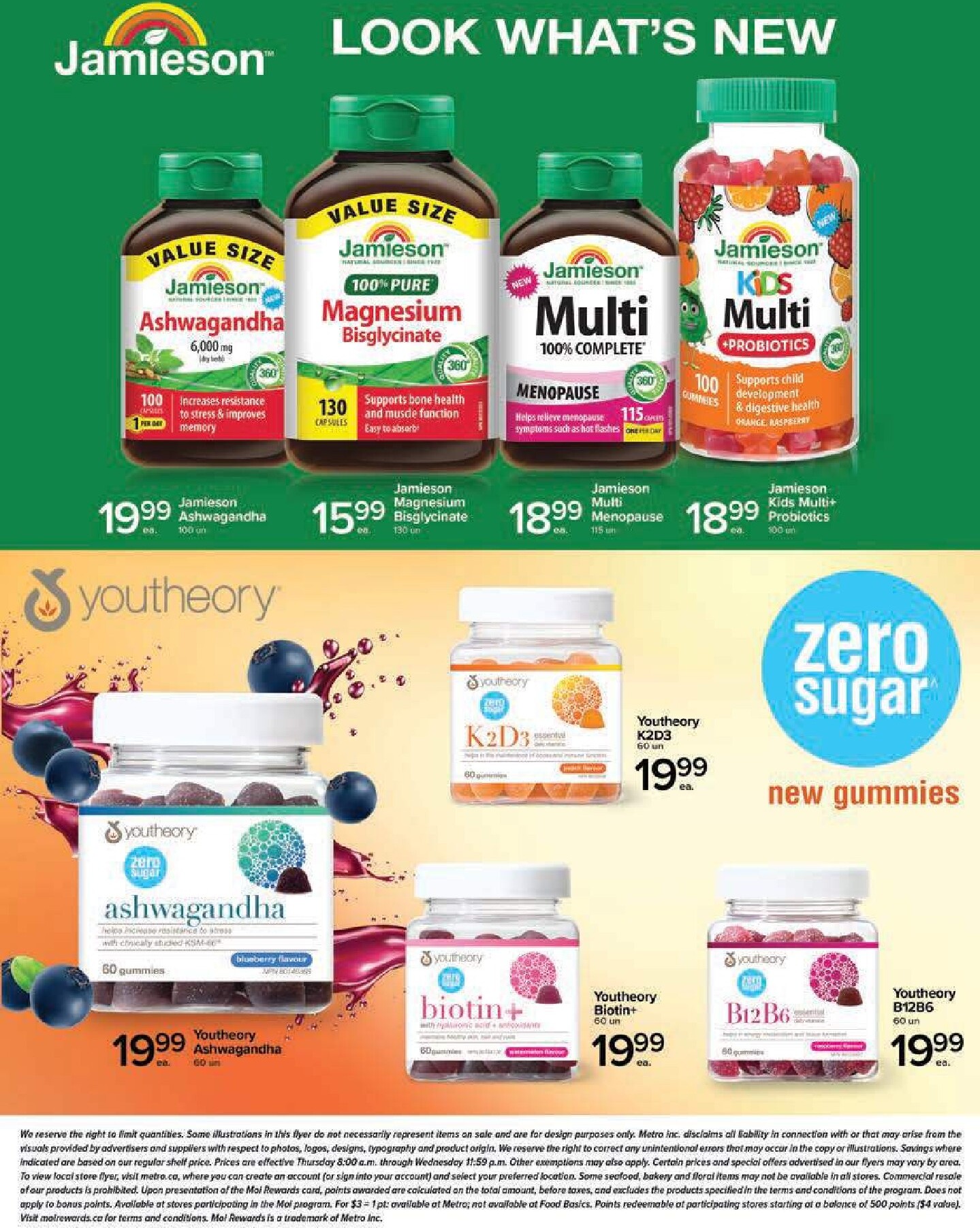 metro - New Metro - Pharmacy Flyer for This Week – 2026-04-30 to 2026-05-13 - page: 8