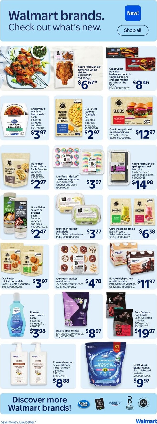 walmart - New Walmart Flyer for This Week – 2026-05-21 to 2026-05-27 - page: 12