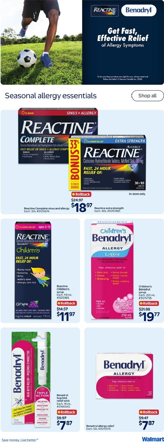 walmart - New Walmart Flyer for This Week – 2026-05-21 to 2026-05-27 - page: 16