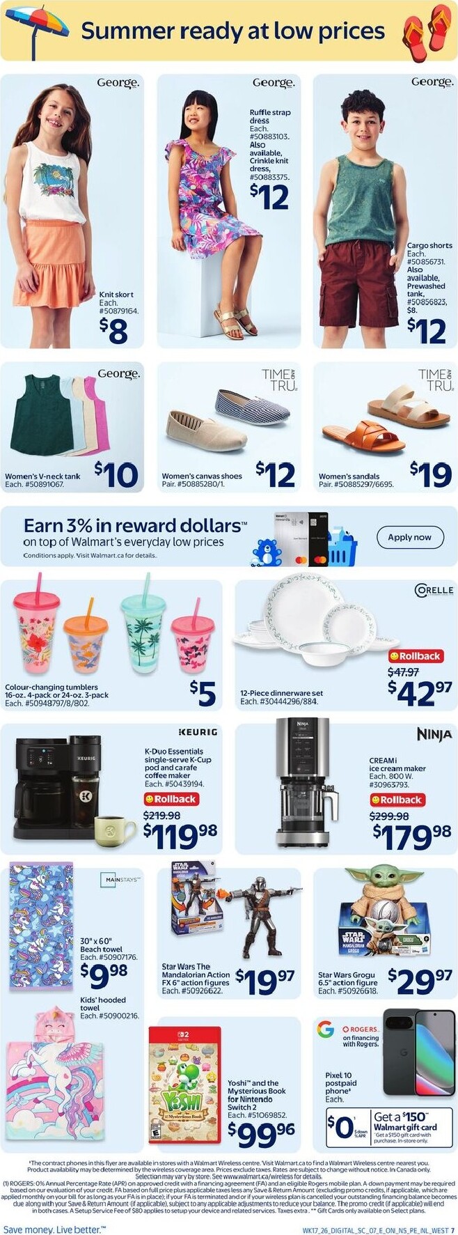 walmart - New Walmart Flyer for This Week – 2026-05-21 to 2026-05-27 - page: 10