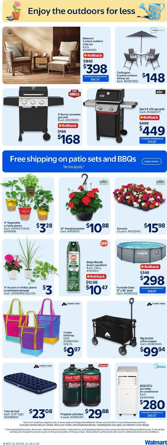 walmart - New Walmart Flyer for This Week – 2026-05-21 to 2026-05-27 - page: 9