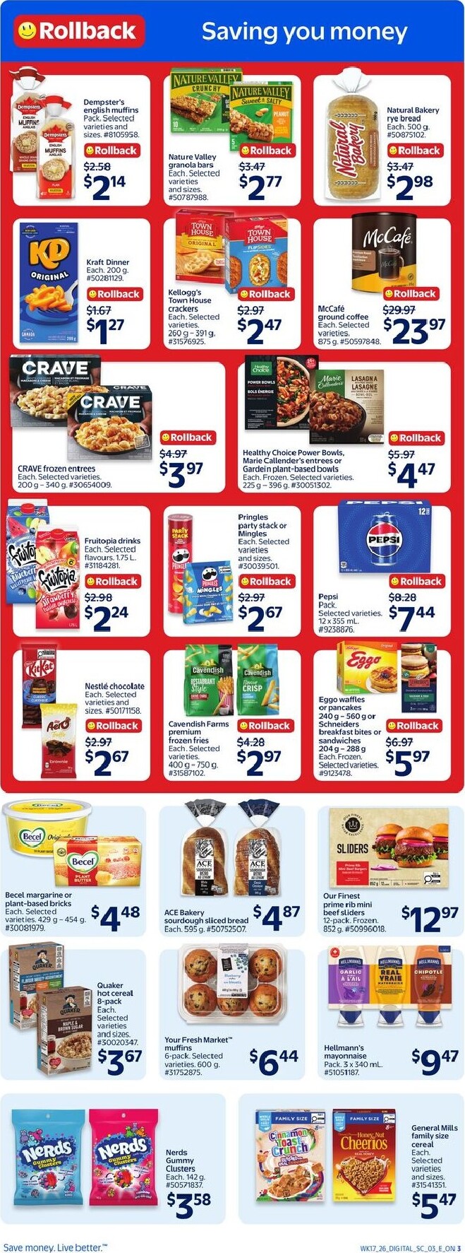 walmart - New Walmart Flyer for This Week – 2026-05-21 to 2026-05-27 - page: 6
