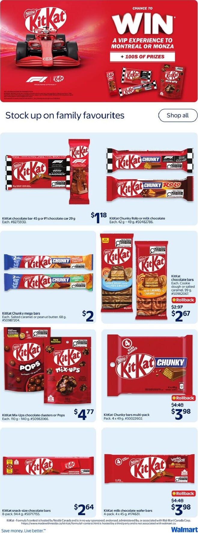 walmart - New Walmart Flyer for This Week – 2026-05-21 to 2026-05-27 - page: 14