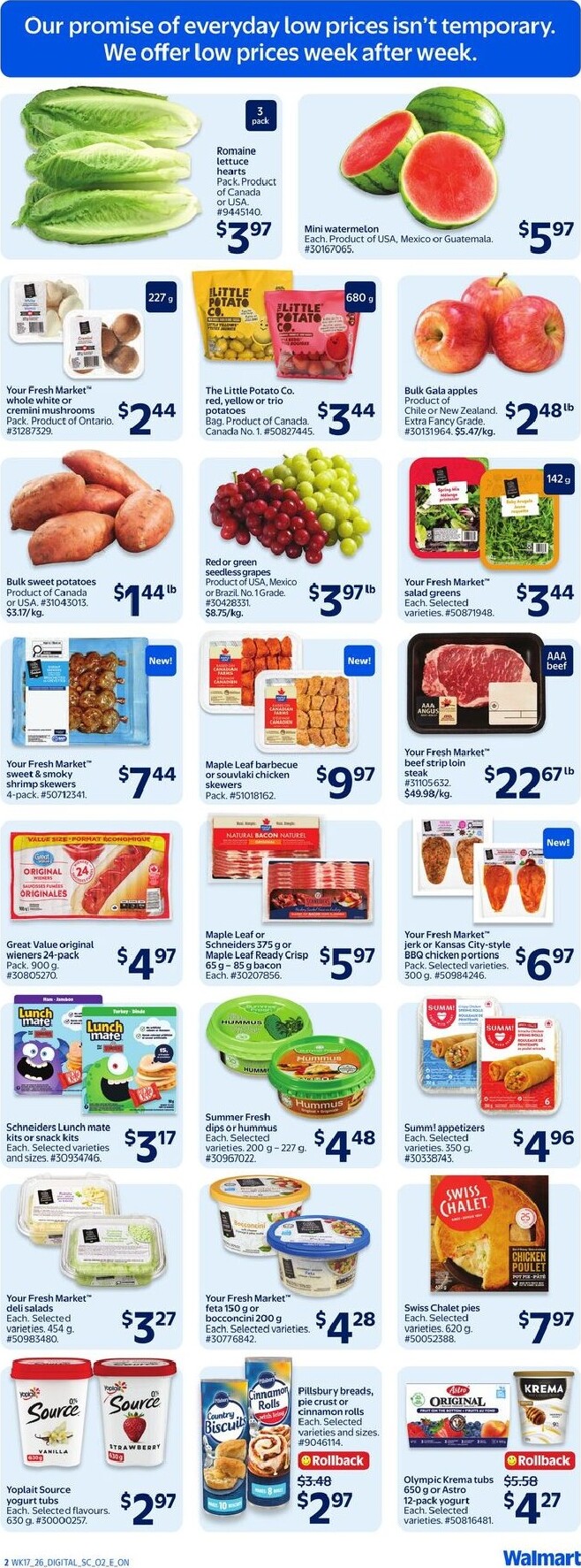 walmart - New Walmart Flyer for This Week – 2026-05-21 to 2026-05-27 - page: 5